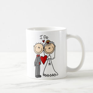 Caneca De Café Eu Faço A Cerimônia De Casamento