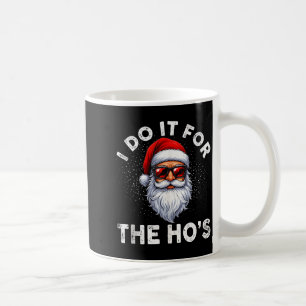 Caneca De Café Eu Faço Isso Para as Puta é Engraçado Natal Inapro
