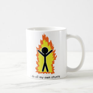 Caneca De Café Eu faço todos meus próprios conluios