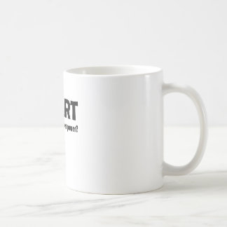 Caneca De Café eu fart