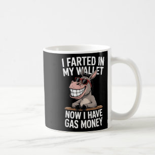 Caneca De Café Eu Fartei Minha Carteira Agora Tenho Dinheiro De G