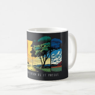 Caneca De Café Eu Fazendo Solo de Planilha