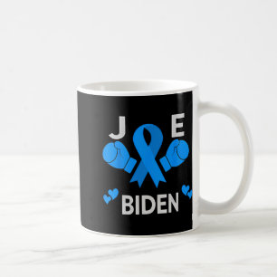 Caneca De Café Eu Fico Com Joe Biden 2