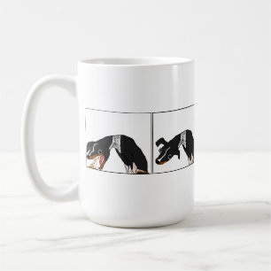 Caneca De Café "Eu fiz a comida "