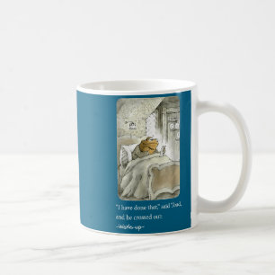 Caneca De Café Eu Fiz Isso Disse o Toad E Ele Cortou Acordar