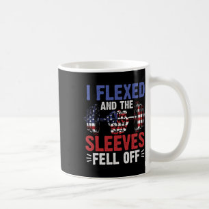 Caneca De Café Eu Flertei E As Capas Caiu Do Funny Mens Fitne