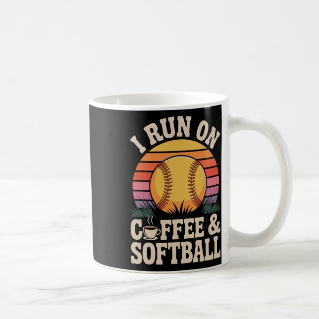 Caneca De Café Eu Funciono Com Café E Softll  (Direita)