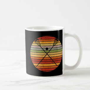 Caneca De Café Eu Ganhei Pessoas Com Um Jogador De Lacrosse De Pi