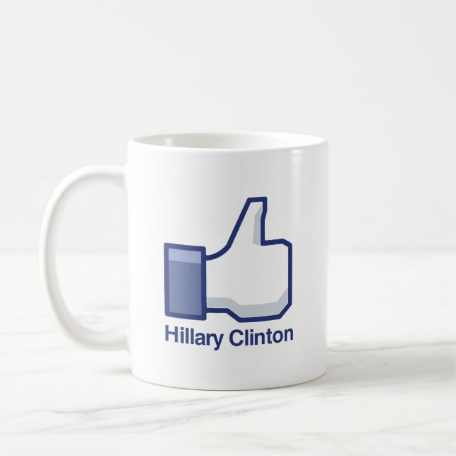 Caneca De Café EU GOSTO de HILLARY CLINTON.png (Esquerda)