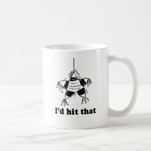 Caneca De Café Eu iria nessa