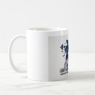 Caneca De Café Eu Levo Meu Frenchie Funny Fitness French Bulldog 