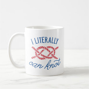 Caneca De Café Eu Literalmente Consigo Saber