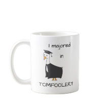 Eu me majorei em Goose de Tomtolery