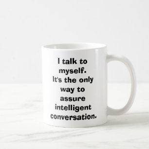 Caneca De Café Eu mim mesmofalo-