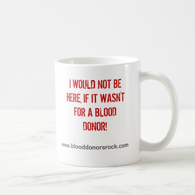 CANECA DE CAFÉ EU NÃO ESTARIA AQUI, SE NÃO ERA PARA UM SANGUE D… (Direita)