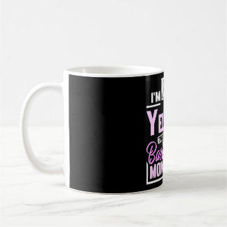 Caneca De Café Eu Não Estou Gritando Isso É Só Meu Bicicleta Mãe