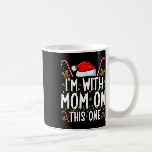 Caneca De Café Eu não faço roupas de Natal iguais que eu estou co
