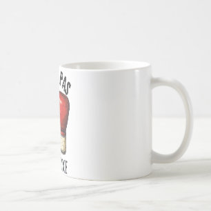 Caneca De Café Eu Não Posso Eu Tenho Boxe Boxeador Engraçado