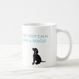 Caneca De Café Eu não posso manter a calma que eu tenho uma