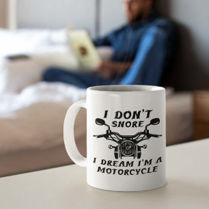 Caneca De Café Eu não ressono