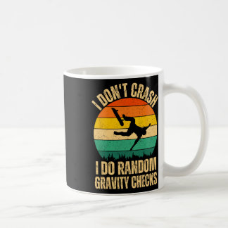 Caneca De Café Eu Não Sofro Acidentes Eu Faço Verificações Aleató