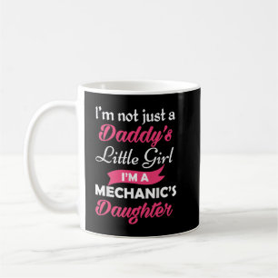 Caneca De Café Eu Não Sou Apenas Uma Menininha Do Papai Eu Sou Um