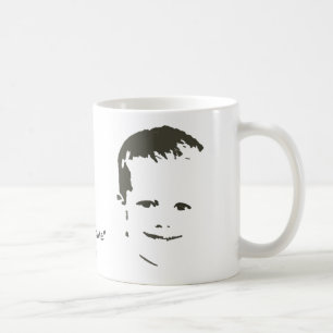 Caneca De Café Eu não sou autismo