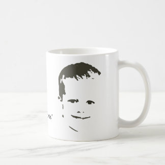 Caneca De Café Eu não sou autismo