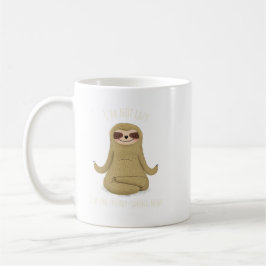 Caneca De Café Eu não sou preguiçoso