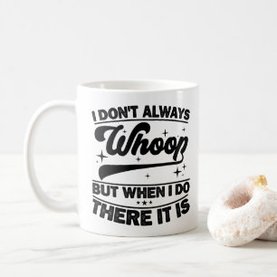 Caneca De Café Eu Nem Sempre Grito Quando Eu Faço Lá Está Dançand