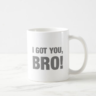 Caneca De Café Eu obtive-lhe o bro