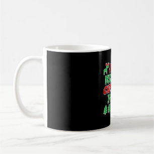 Caneca De Café Eu odeio sua camiseta de Natal feia