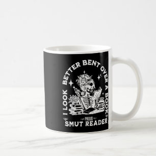 Caneca De Café Eu Pareço Melhor Curto Sobre Um Leitor De Música D