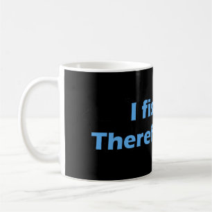 Caneca De Café Eu Peço Por Isso Eu Mato