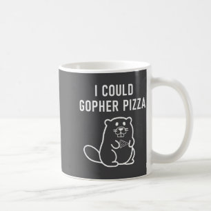 Caneca De Café Eu poderia esquilo Zza Piadas engraçadas Sarcástic