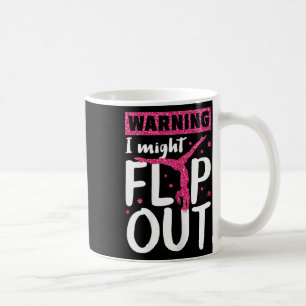 Caneca De Café Eu Posso Ficar Louco Camiseta Divertida de Ginásti