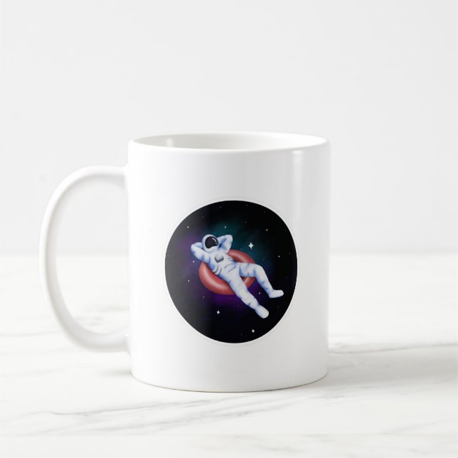 Caneca De Café eu preciso do meu espaço (Esquerda)
