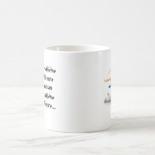 Caneca De Café Eu preciso mais cafeína…