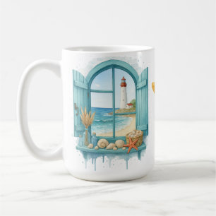 Caneca De Café Eu Preferencialmente Em Bluebell Bay