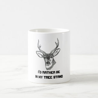 Caneca De Café Eu preferencialmente estaria em meu suporte da