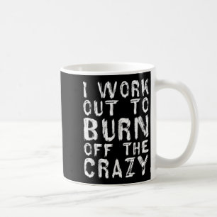 Caneca De Café Eu Preparei Queimar O Louco Engraçado Moti