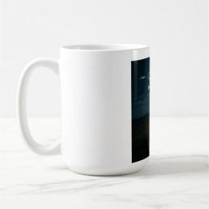 Caneca De Café Eu quero acreditar