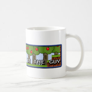 Caneca De Café Eu quero ser a cara - caneca!