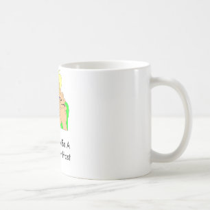 Caneca De Café Eu Quero Ser Mug
