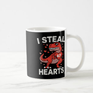 Caneca De Café Eu Roubo 67 Corações Dia dos Namorados 67 Meme 6 7