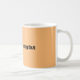 Caneca De Café Eu sei, direito