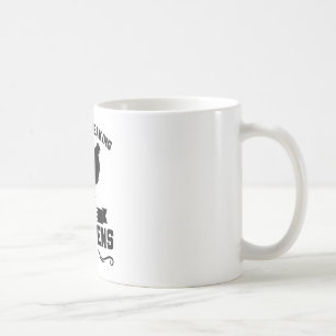 Caneca De Café Eu simplesmente amo galinhas, está bem, Fazenda de