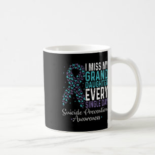 Caneca De Café Eu Sinto Falta Da Minha Avó Todo Solteiro Dia Suic