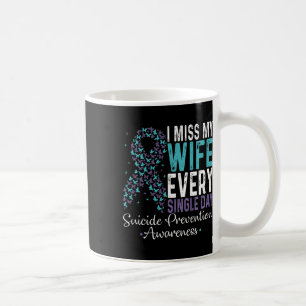 Caneca De Café Eu Sinto Falta Da Minha Esposa Todo Solteiro Dia D