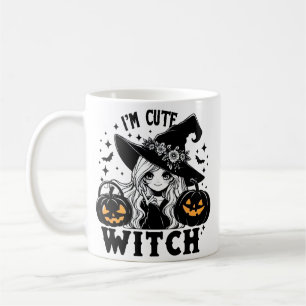 Caneca De Café Eu sou a corcunda.